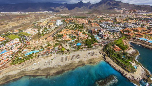 Más de 50 millones de visualizaciones de Tenerife en Google Maps