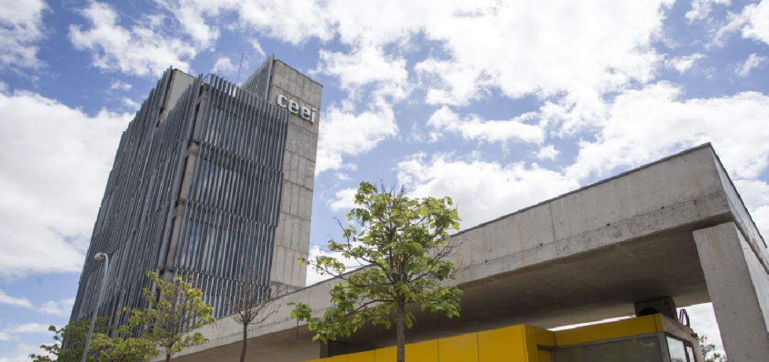 Instalaciones del CEEI de Albacete