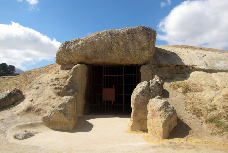 Dolmen de Menga