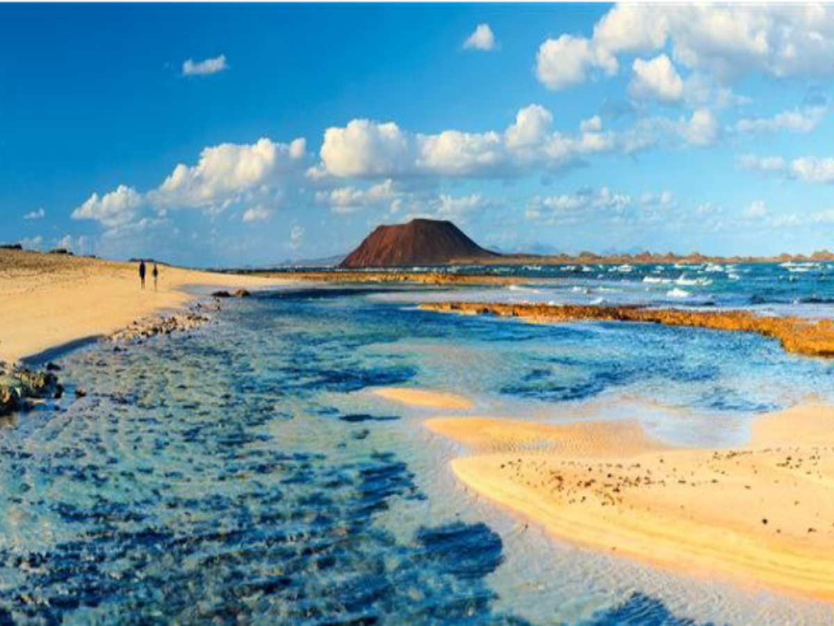 National Geographic elige las playas de Fuerteventura entre las 25 mejores del mundo