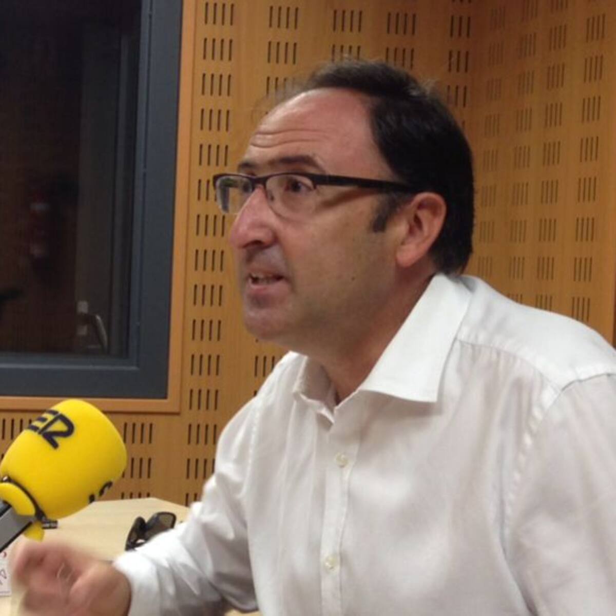 Polanco: "Vamos en la buena dirección de aprobar el presupuesto"