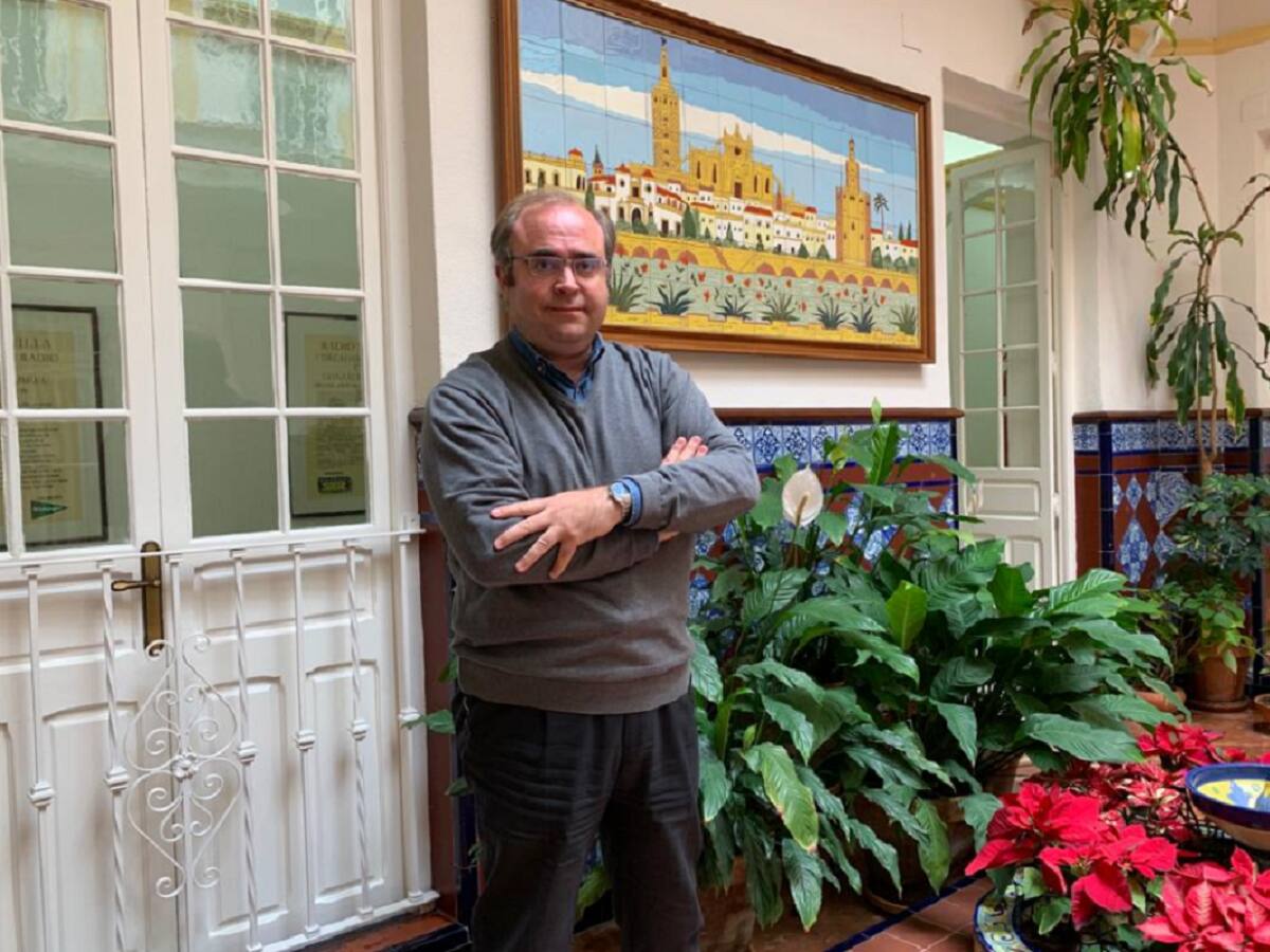 Sevilla, capital de la sombra