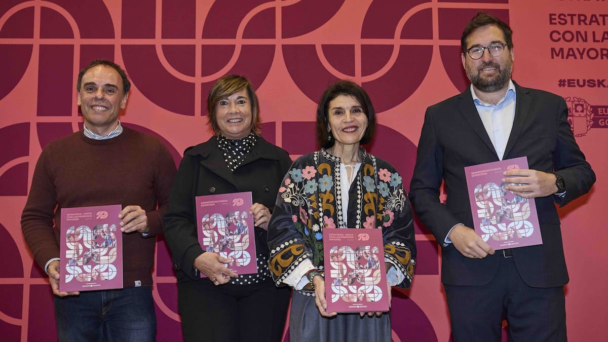 Estrategia personas mayores