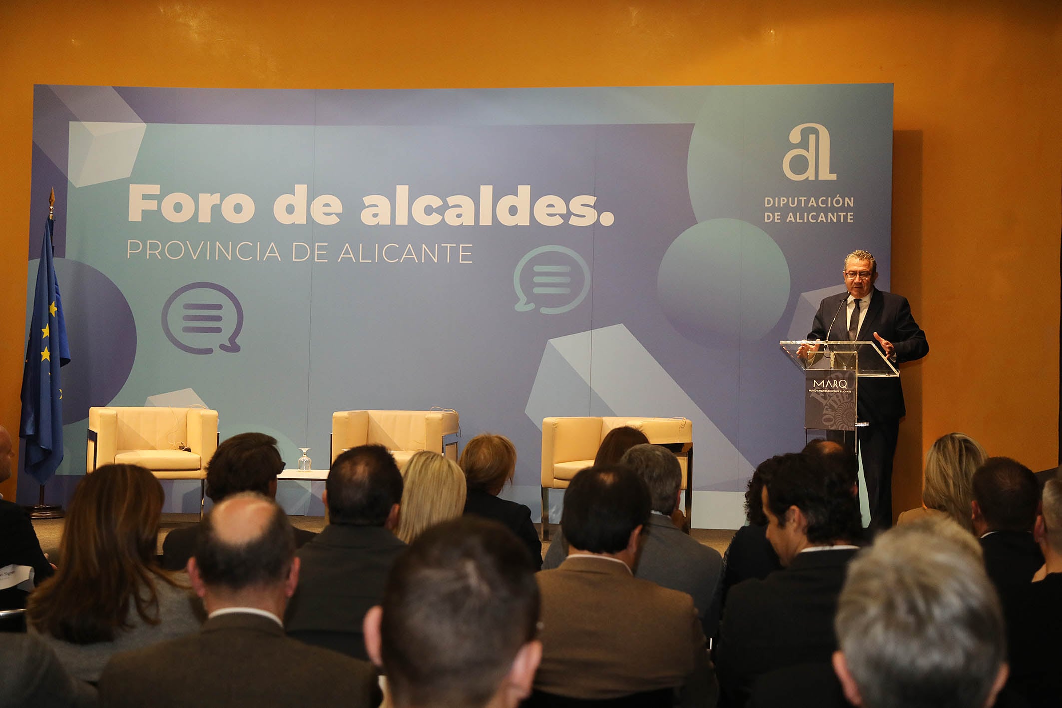 Foro de alcaldes