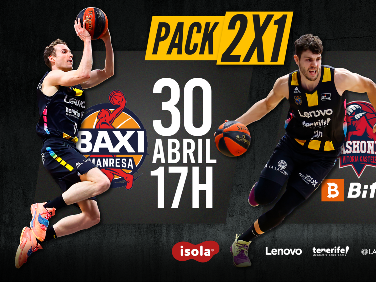 El Lenovo Tenerife quiere hacer una caldera del Santiago Martín