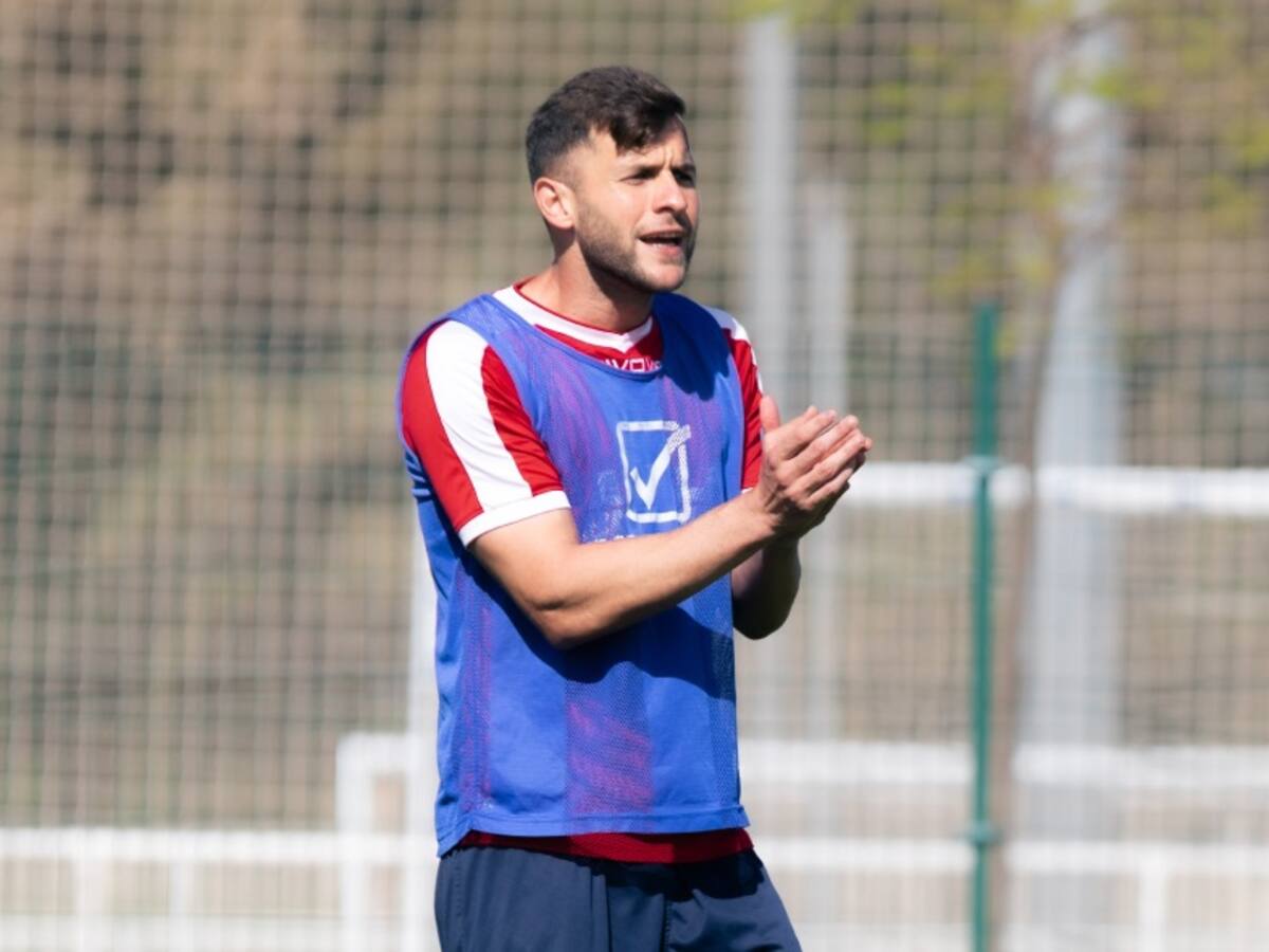 Iván Turrillo: 'Estamos en el partido más importante del año'