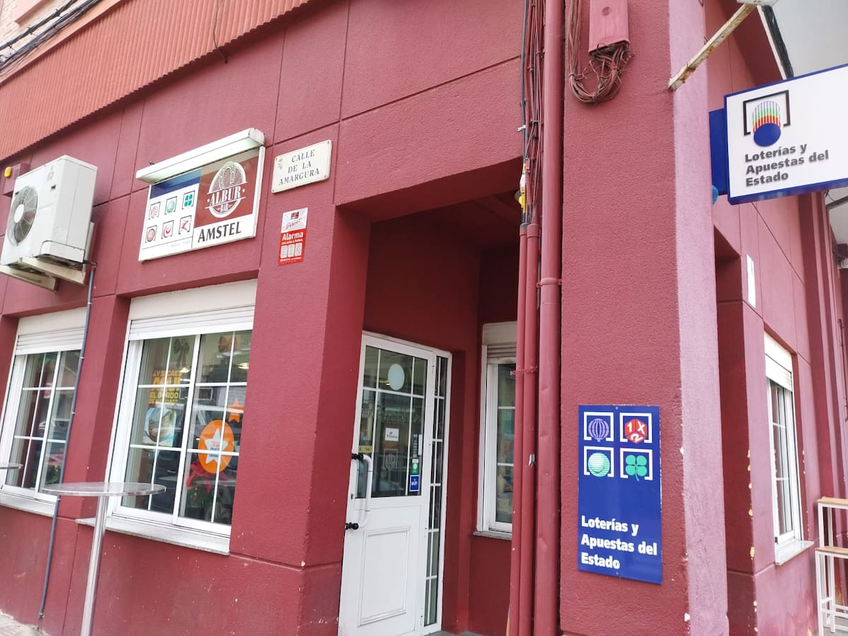 El Sorteo de Navidad deja "pellizcos" de tres quintos premios en Zamora