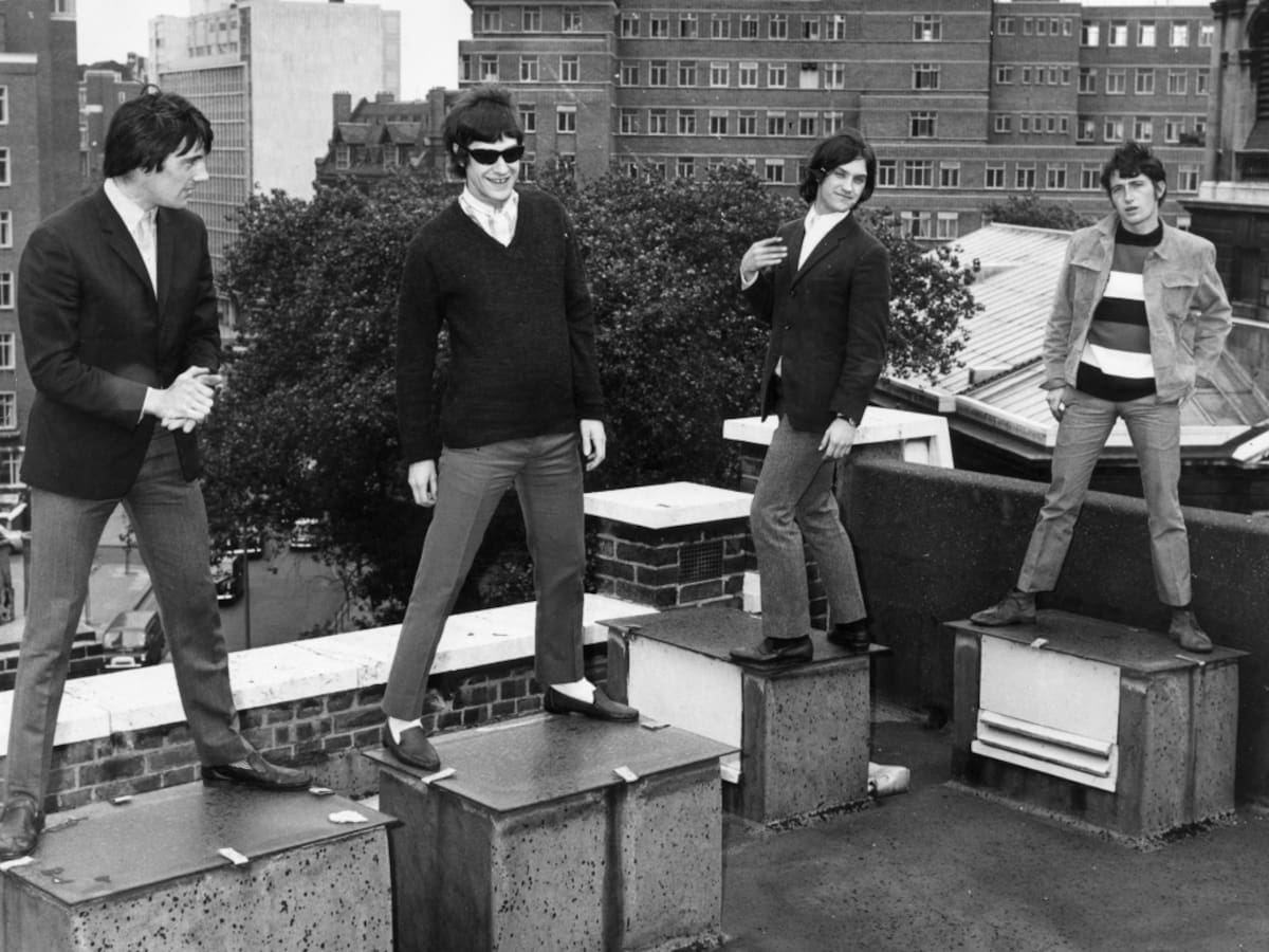 La explosión, la pelea y el veto que frenó a The Kinks