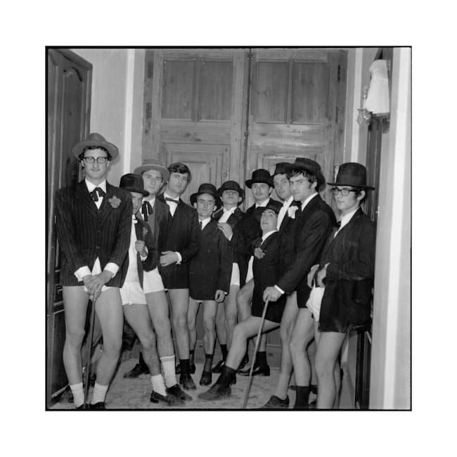 Carrera en Calçotets