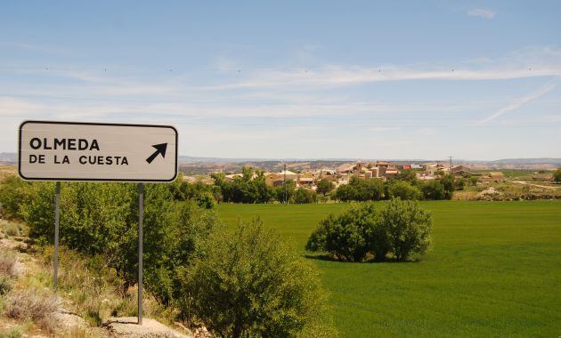 Olmeda de la Cuesta (Cuenca).