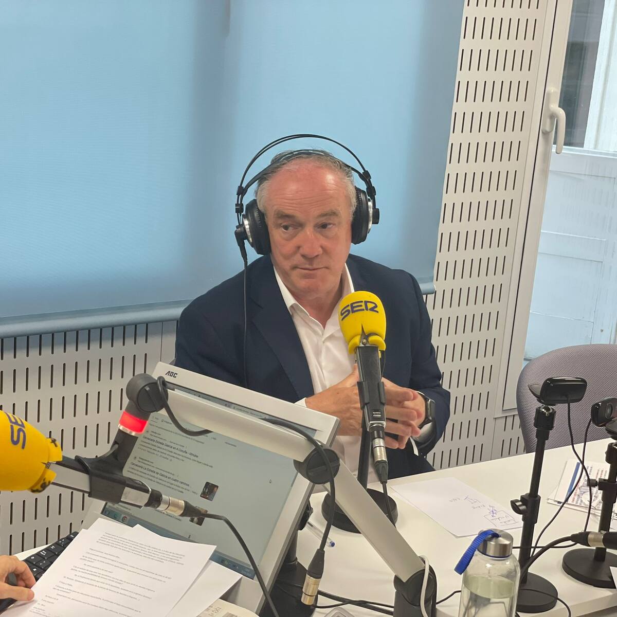 Miguel Lorenzo pide liderazgo municipal en el puerto y recuerda que los convenios de 2004 siguen vigentes