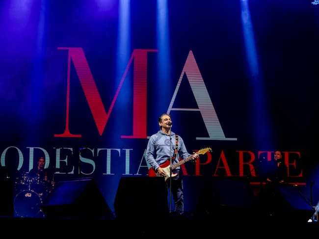 Modestia Aparte actuará el sábado 9 de mayo en Valdemoro