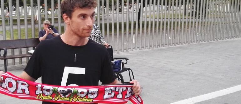 Amorebieta en Gijón