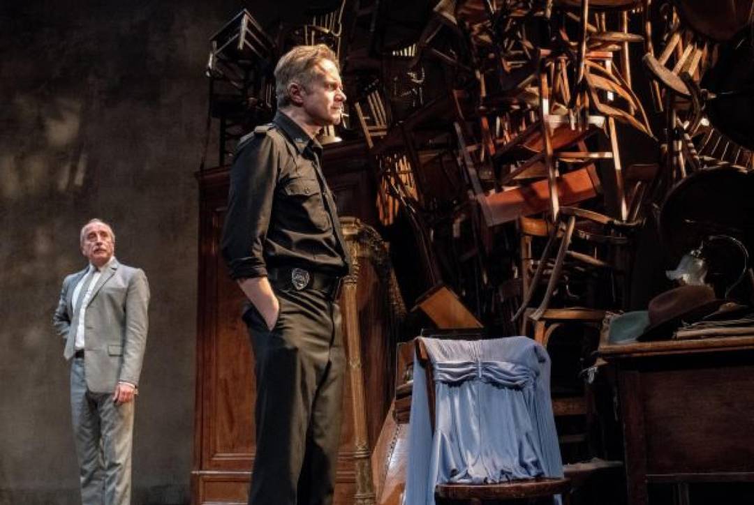 Obra "El precio" de Arthur Miller