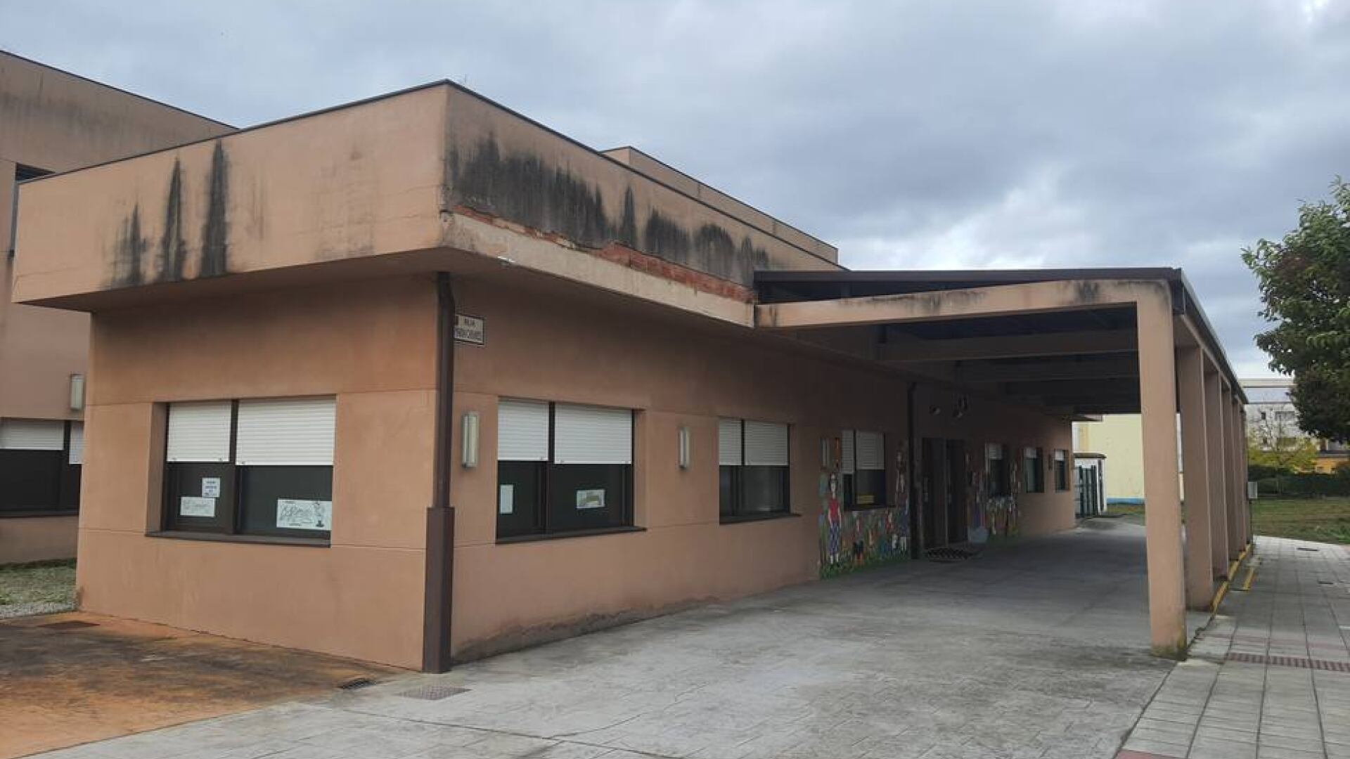 Imagen del centro sociocomunitario Manuela Pérez Sequeiros (cedida)