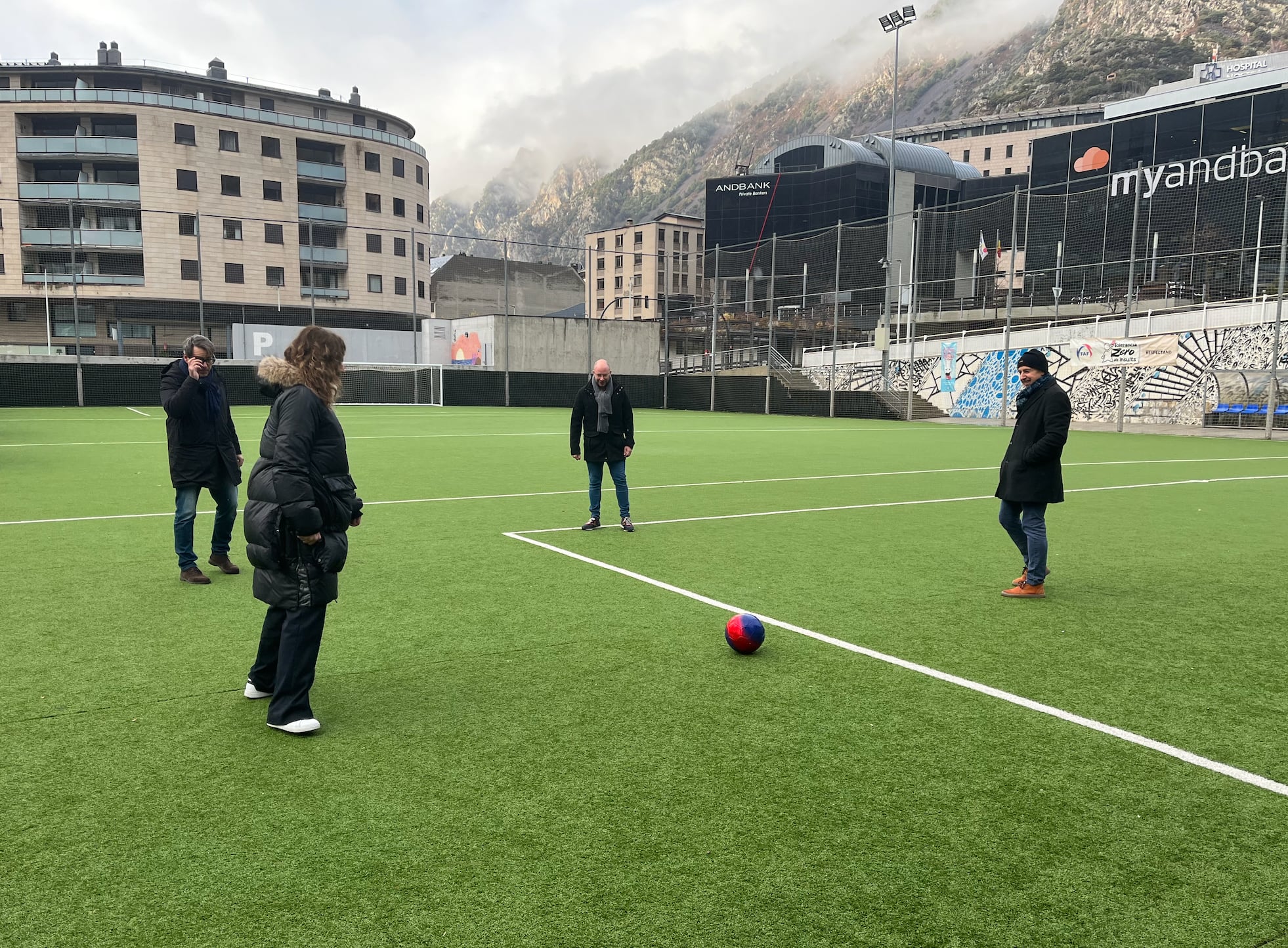 Membres de la llista de Consens