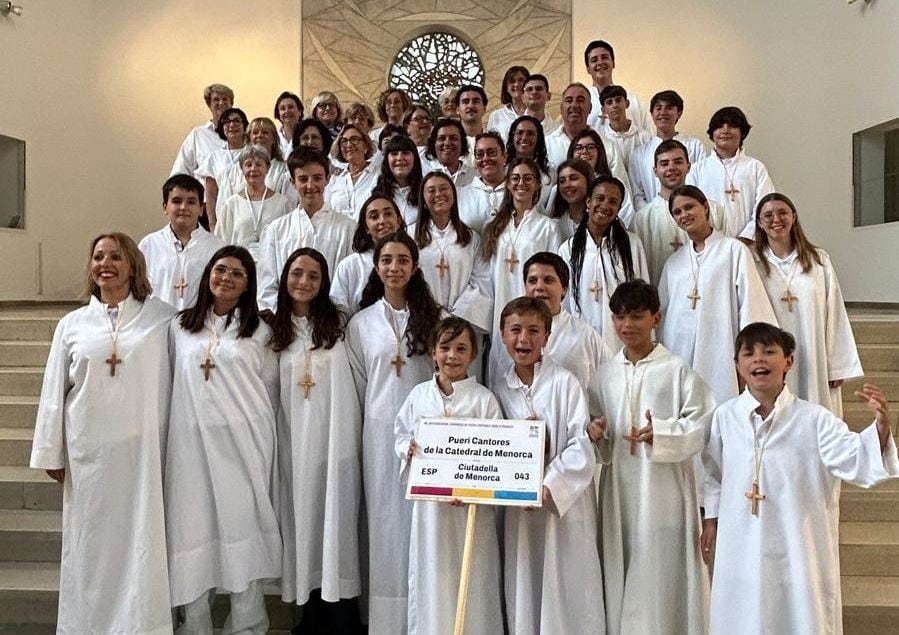 Pueri Cantores de la Catedral de Menorca