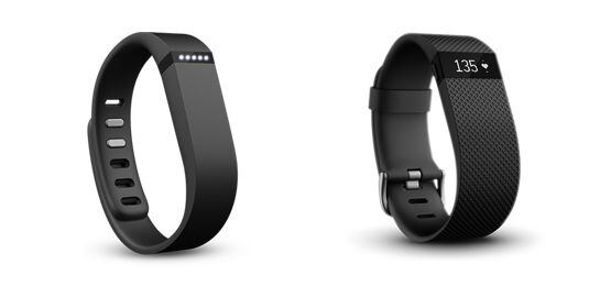 La pulsera ‘Fitbit’ es una de las opciones más conocidas