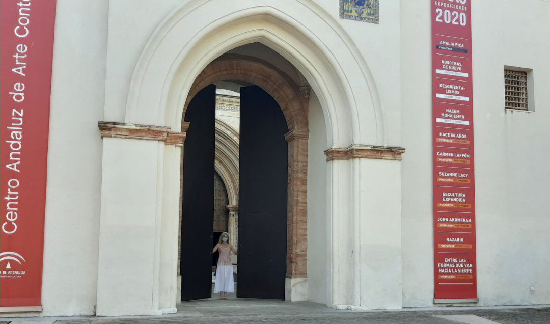 Cultura reinicia la actividad en los museos andaluces con la apertura al público del CAAC 
 CONSEJERÍA DE CULTURA
 21.05.2020 