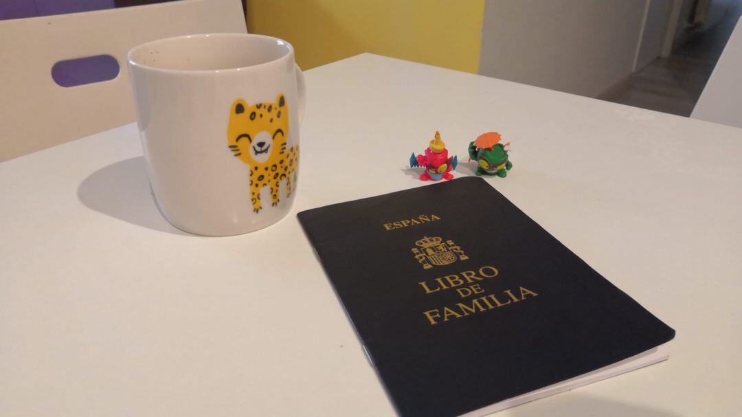 El libro de Familia como lo conocemos tiene los días contados. 