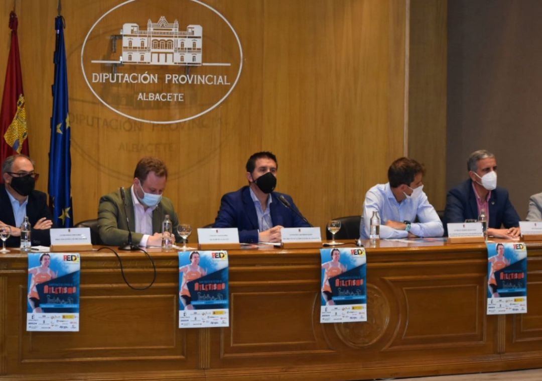 Presentación del Campeonato