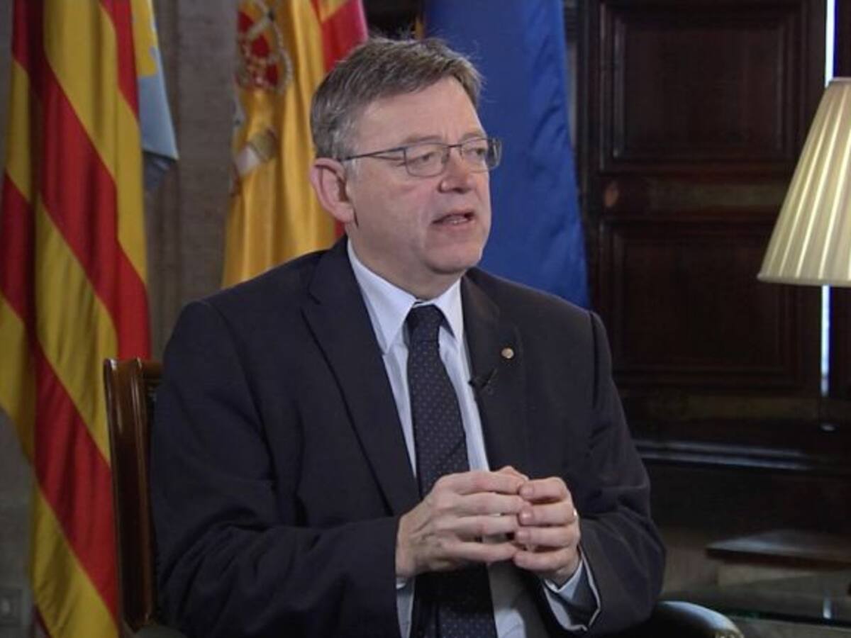 Ximo Puig anuncia un plan para frenar la “fuga de cerebros”