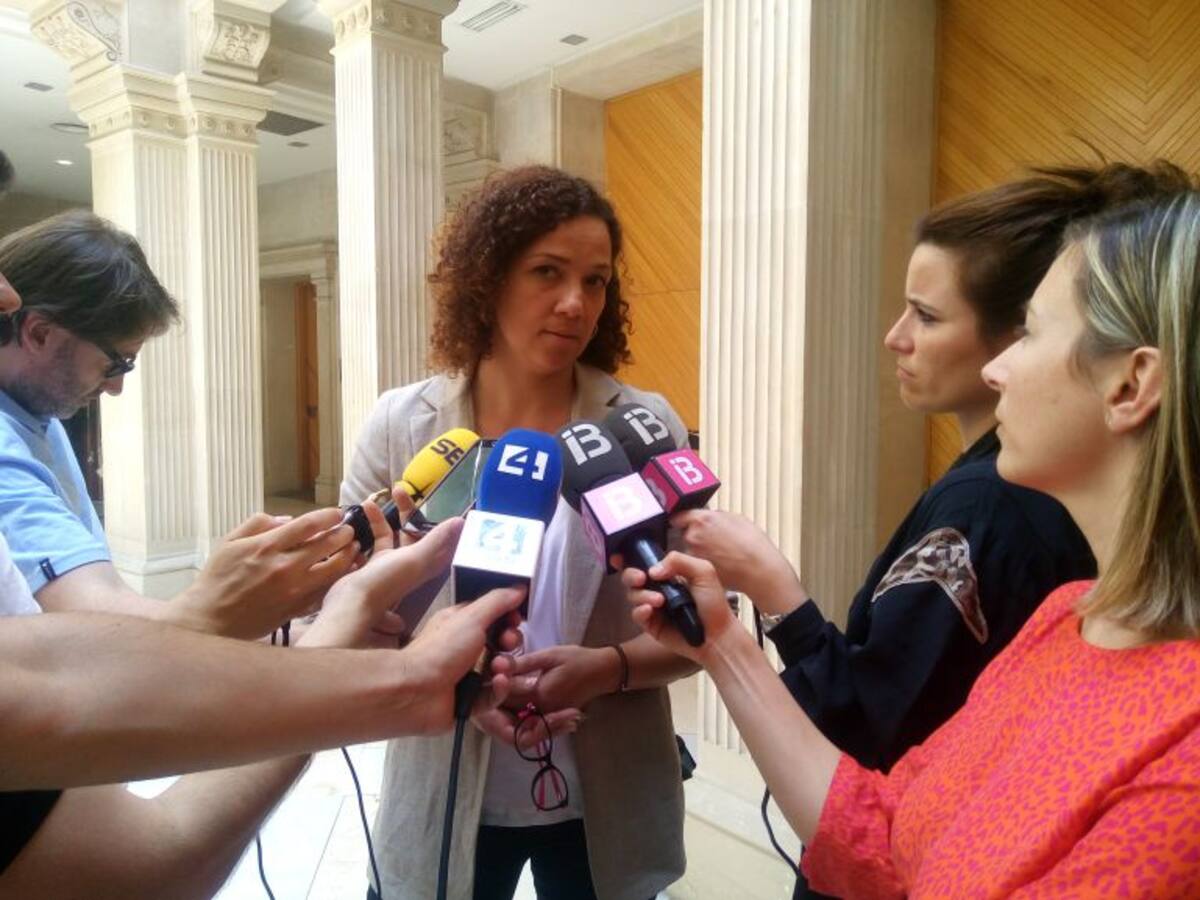 Cladera: "Con la excusa de un Gobierno en funciones no se avanza con el REB"