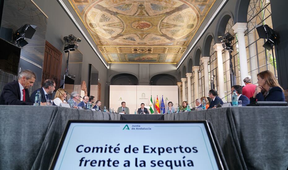 Los catedráticos de la Universidad de Córdoba, Julio Berbel y Emilio Camacho, forman parte del Comité de Expertos sobre la Sequía de la Junta de Andalucía