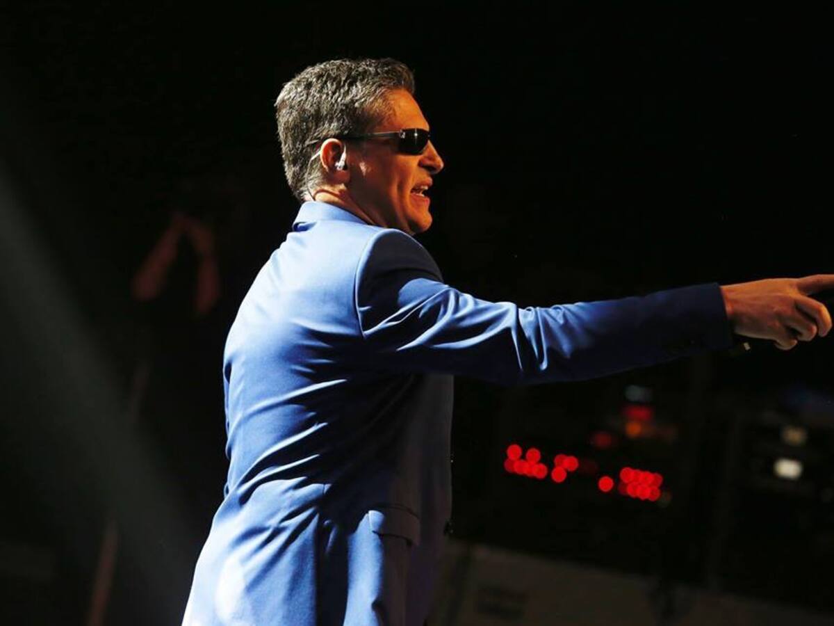 Serafín Zubiri rinde homenaje a Nino Bravo en un emotivo concierto este sábado en el Auditorio ADOC de Elda