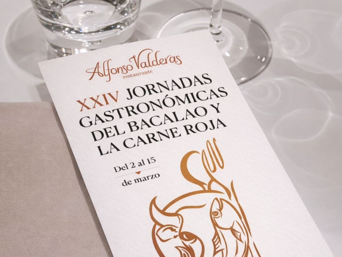 Cocinandos y Alfonso Valderas: el bacalao que une y reúne (02/03/2026)