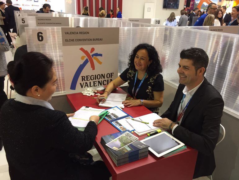 Feria Internacional de Incentivos, Viajes de Negocios y Reuniones