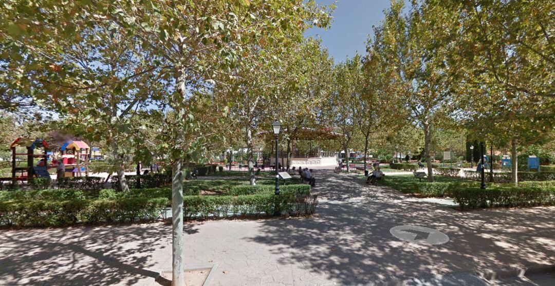 Parque María Cristina