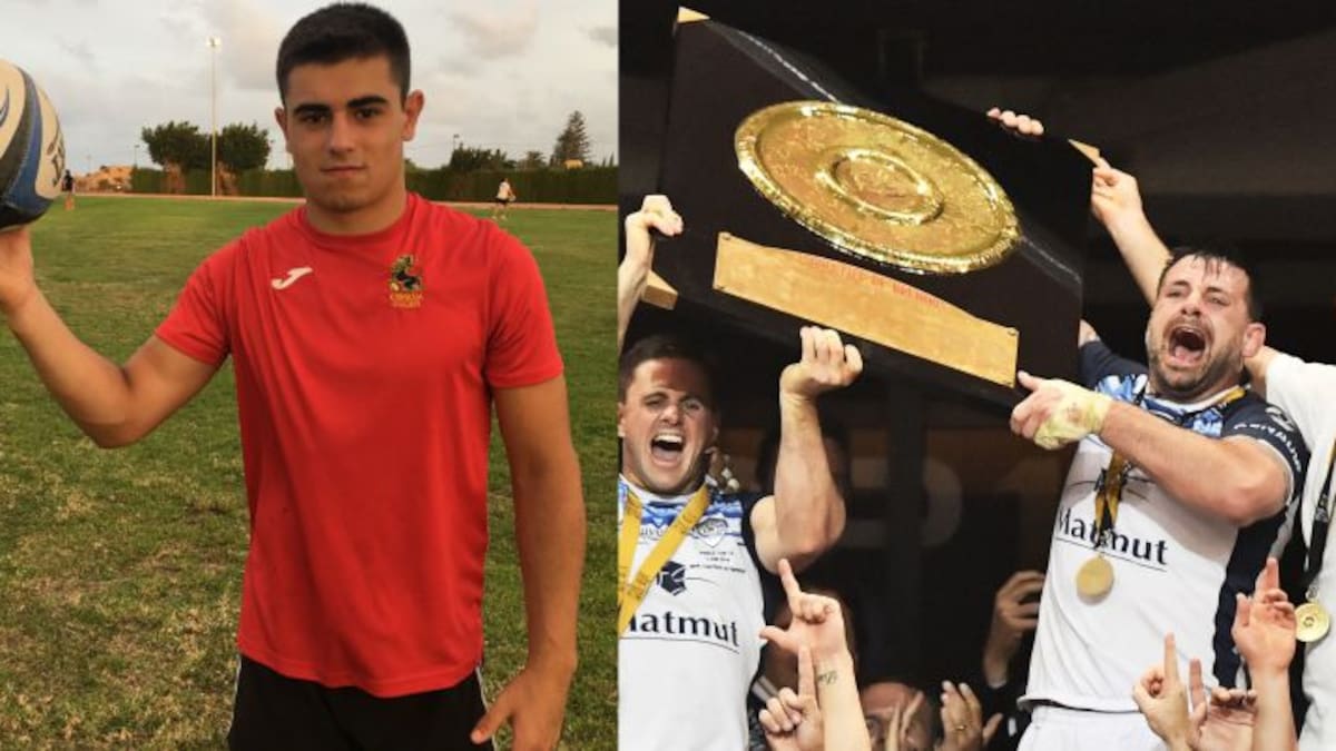 Play Rugby: Capo Ortega, capitán campeón del Top14, y Kerman Aurrekoetxea, promesa del Chami y los Leones (06/09/2018)