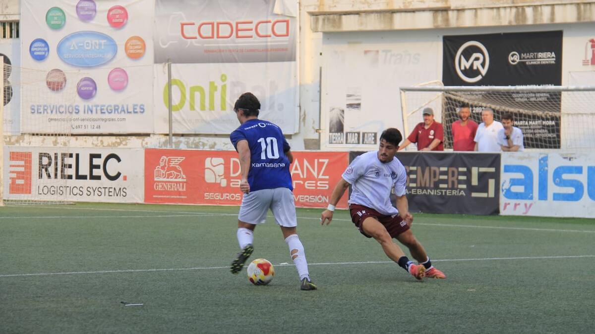 Roberto Bas: “El resultado es engañoso, las sensaciones del equipo son muy positivas”