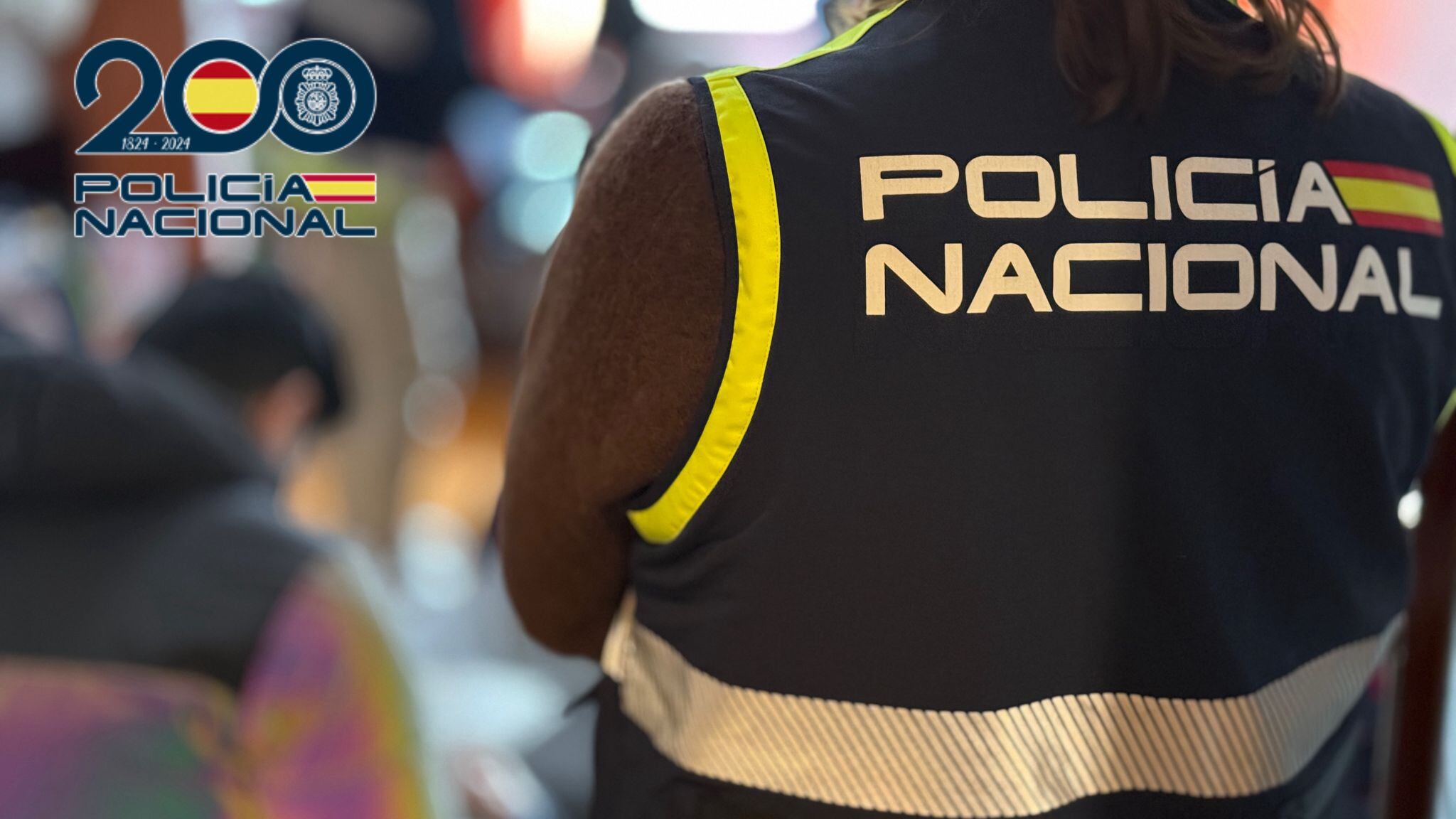 Operativo de la Policía Nacional