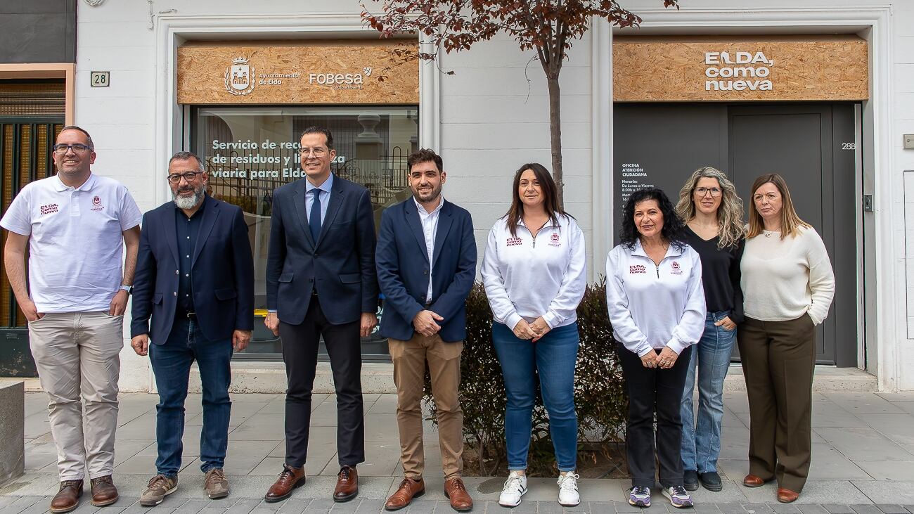 Las instalaciones se ubican en la calle Ramón Gorgé, frente al Jardín de la Música