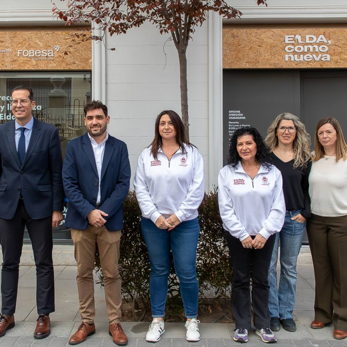 Elda abre una Oficina de Atención al Ciudadano para mejorar la gestión de limpieza y residuos