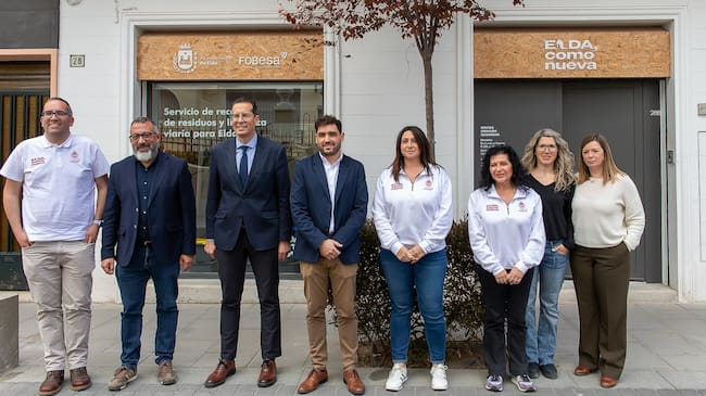 Las instalaciones se ubican en la calle Ramón Gorgé, frente al Jardín de la Música