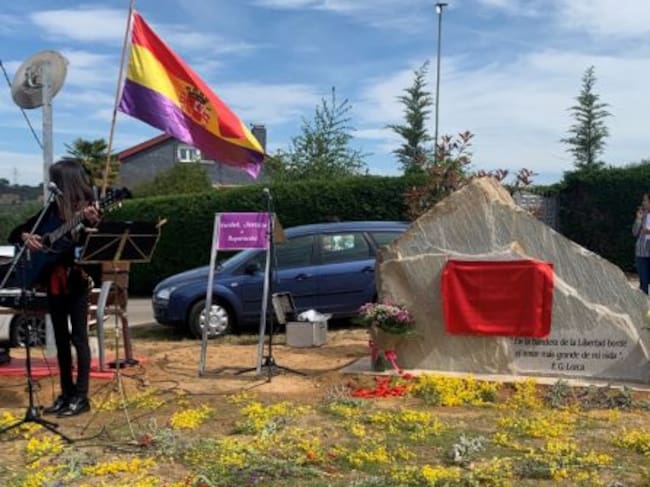 La cantautora Isabel Revilla