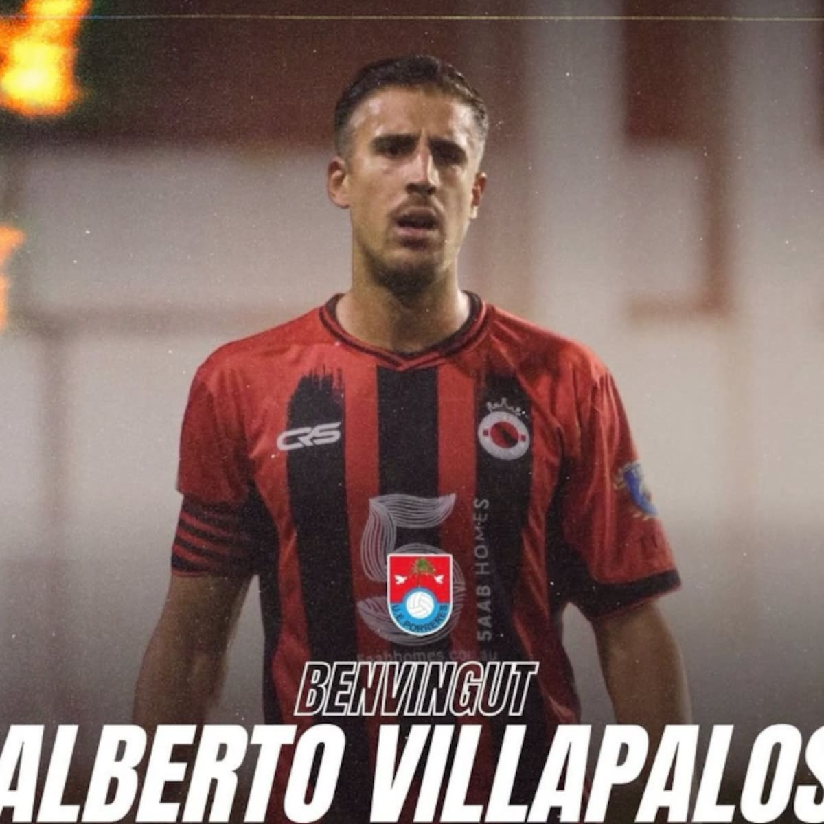 Villapalos: "Son entendibles las dudas, pero estoy en forma para jugar en la categoría"