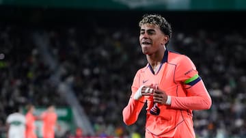 Elx 1 - 3 Barça: Un pas més per refermar-se en el lideratge!