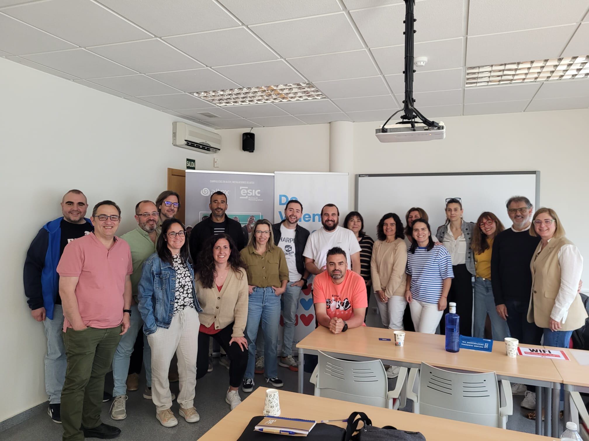 CURSO TRANSFORMACIÓN DIGITAL EN VILLENA