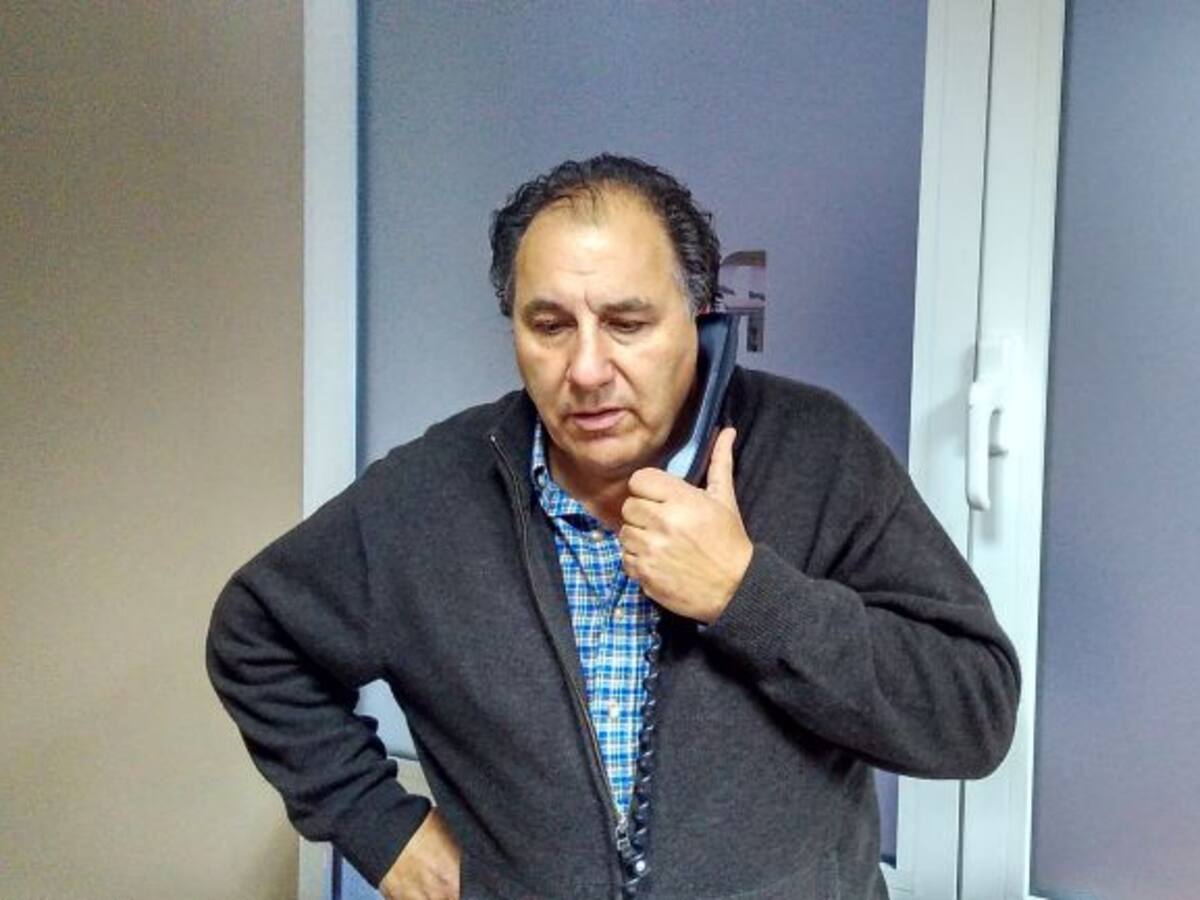 Paco Gil de Coag: "Está siendo un año terriblemente malo para la agricultura"