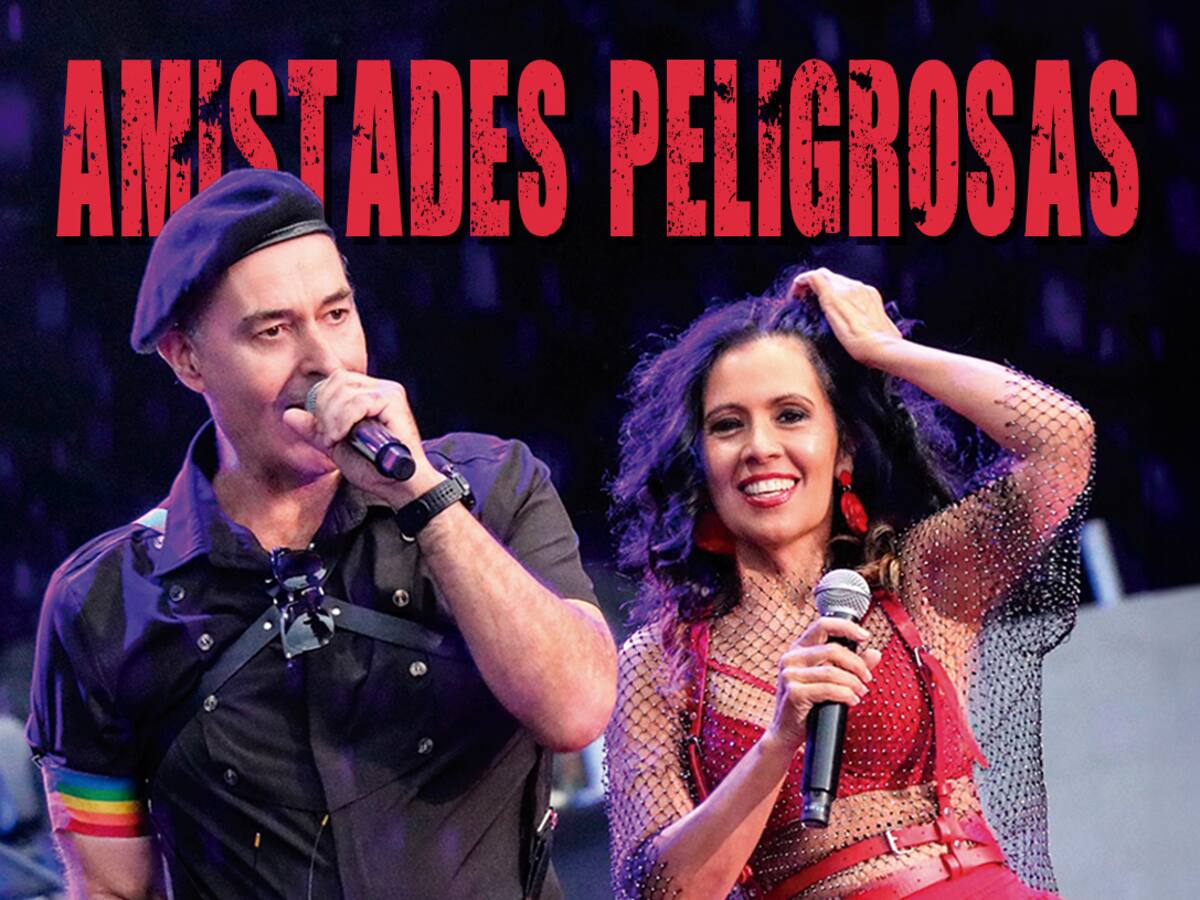 ´Amistades Peligrosas´, plato fuertes de las jornadas culturales de Pepino