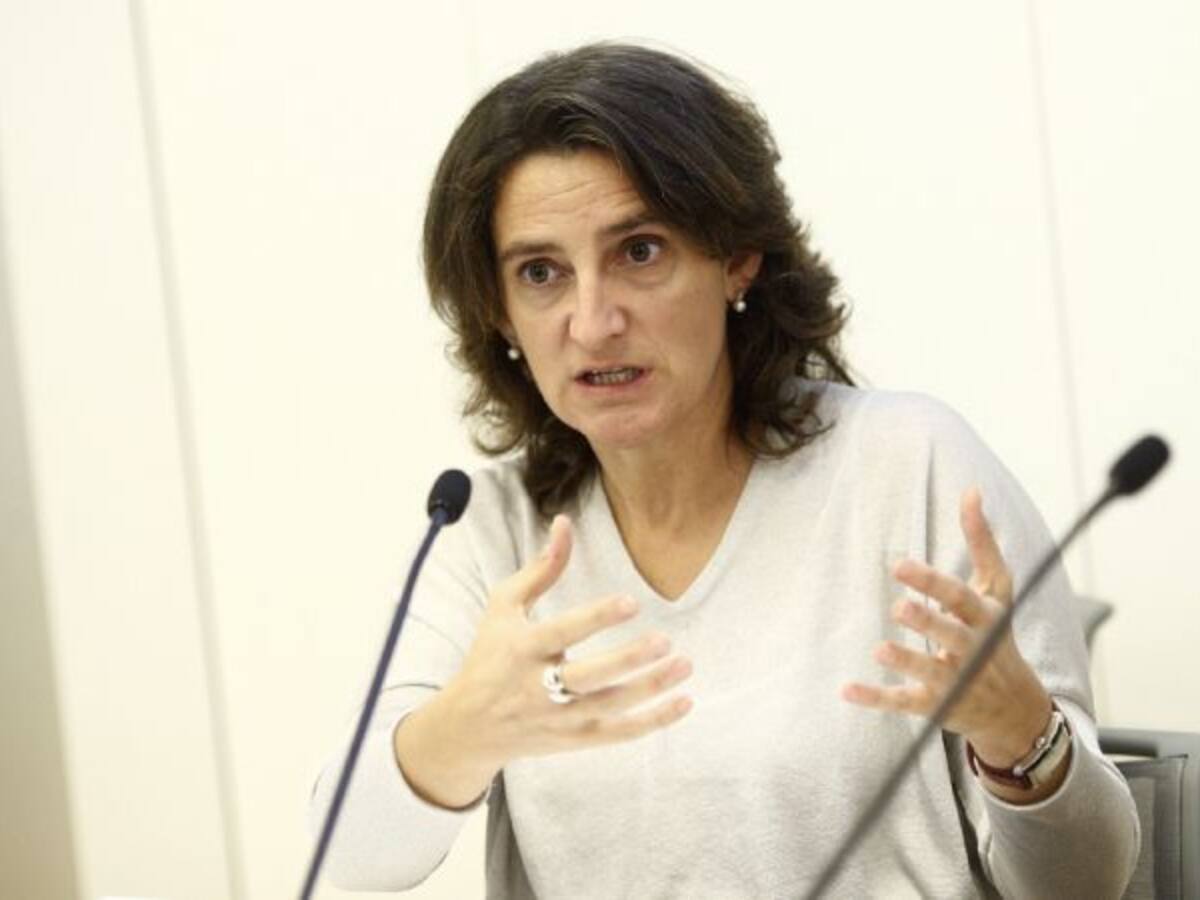 "El objetivo es el cambio de modelo energético"