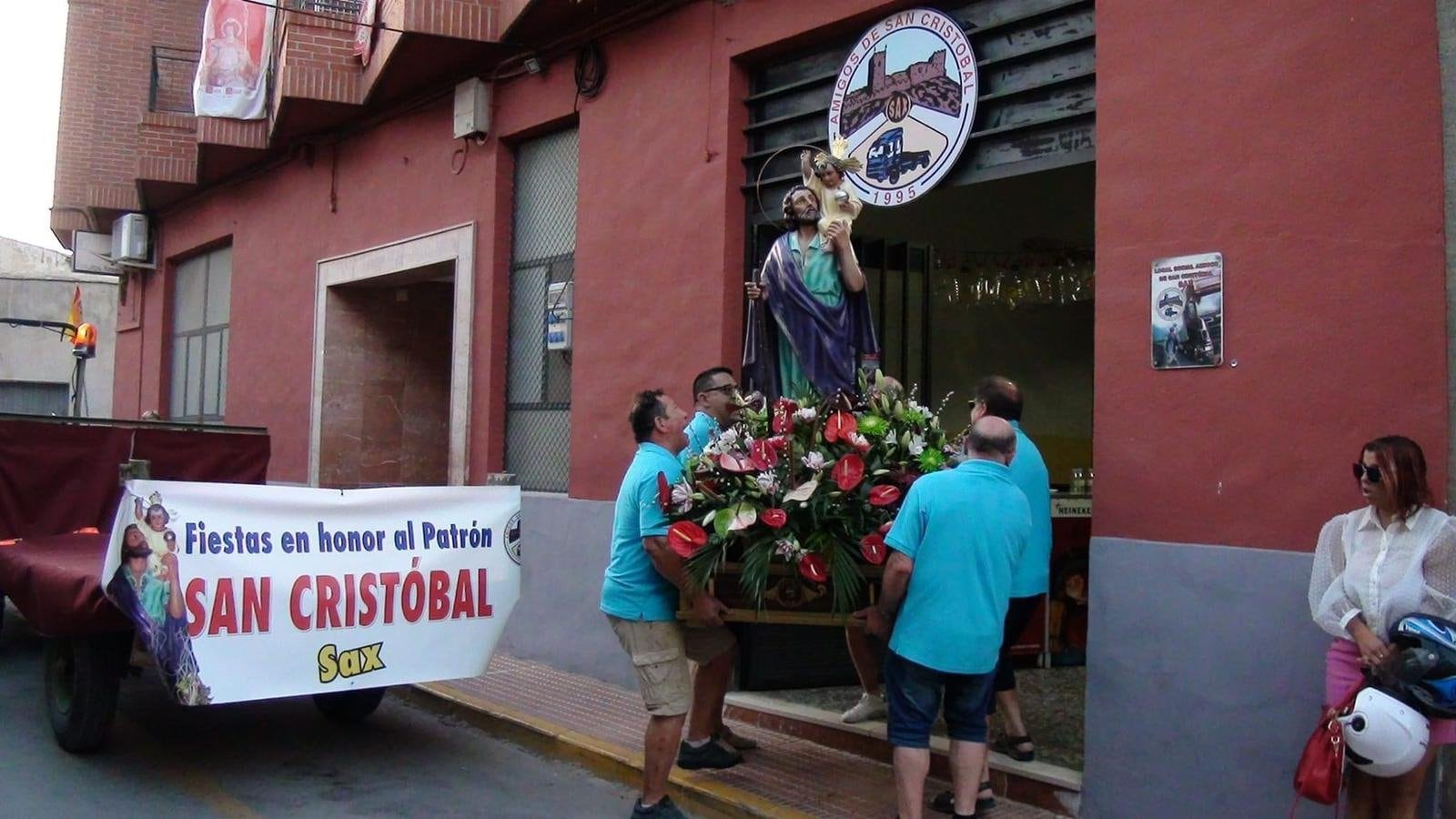 Imagen de San Cristóbal