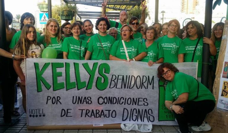 Asociación Las Kellys Benidorm - Marina Baixa