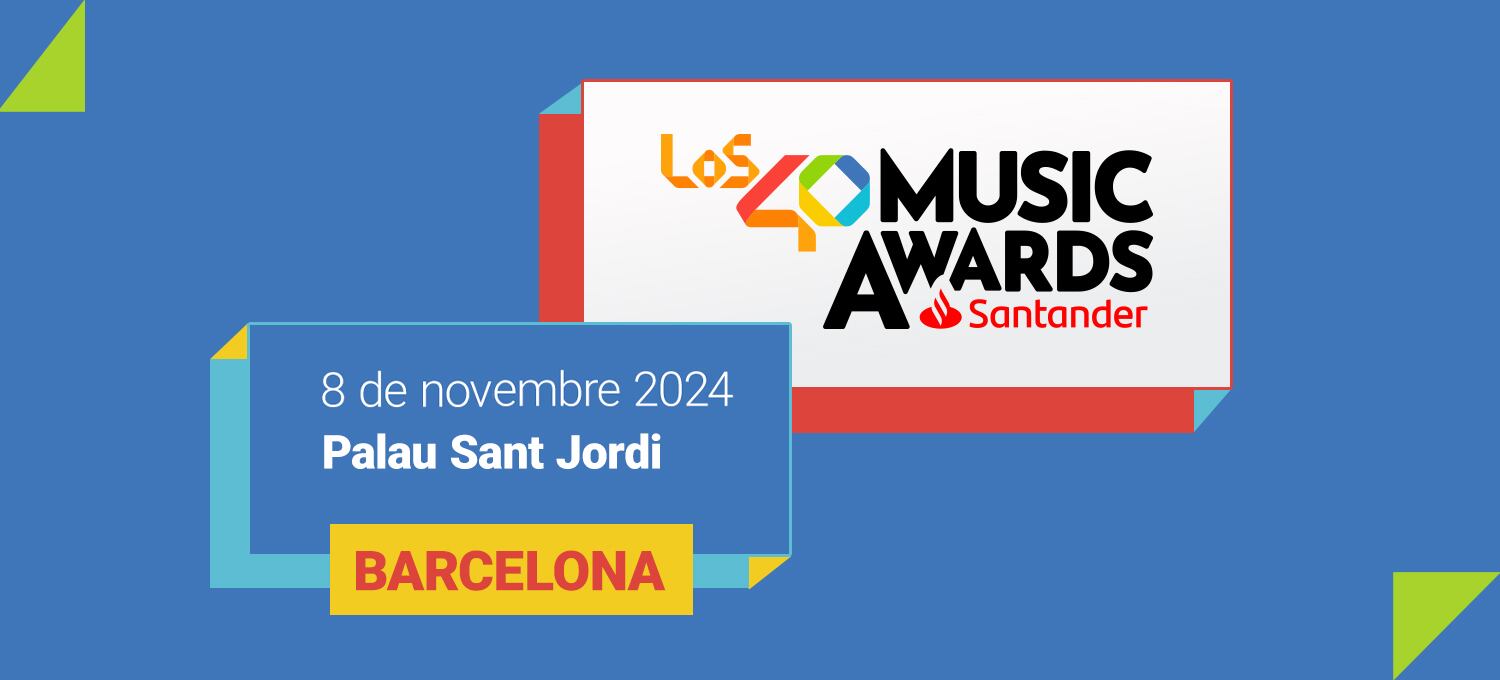 Los40 Music Awards