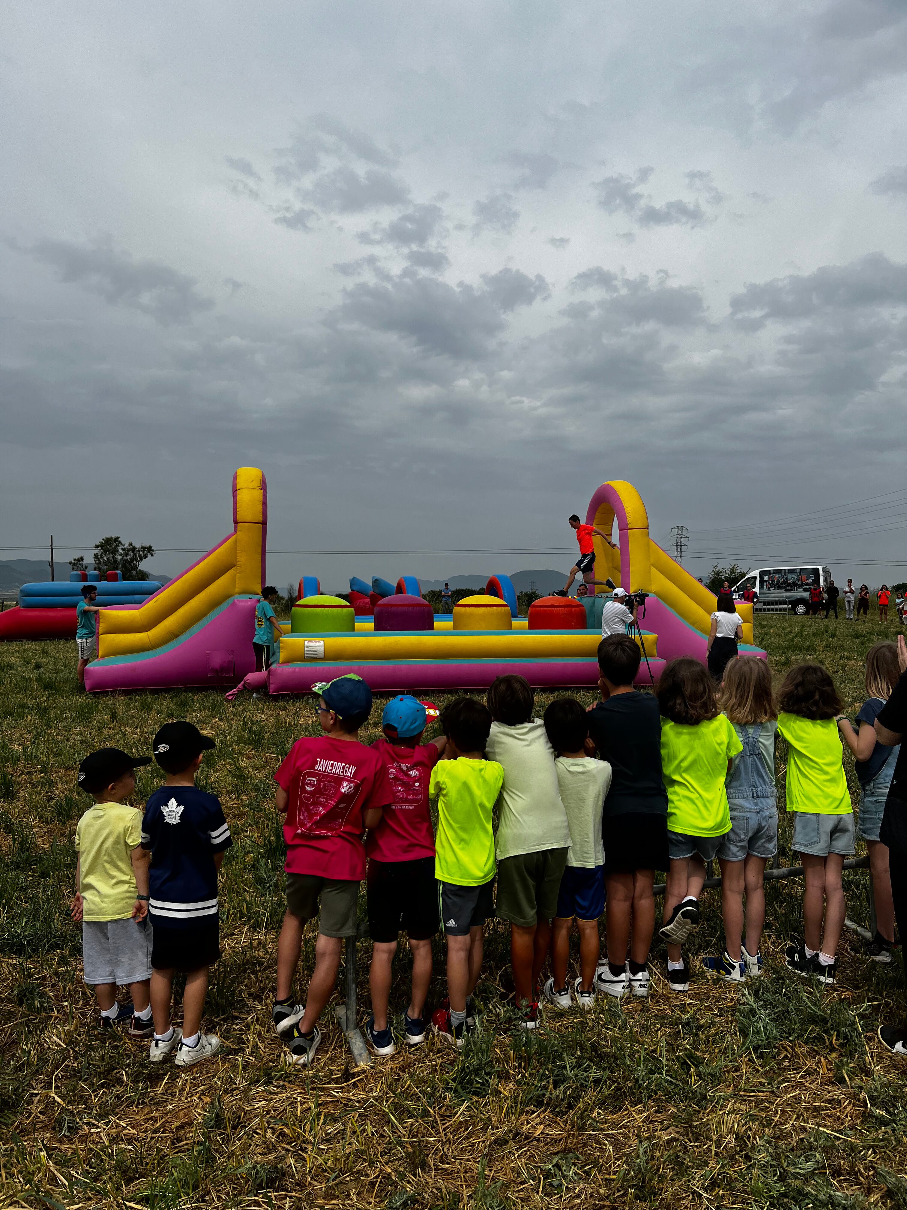 Gran Prix en el Día Comarca de la Jacetania 2025