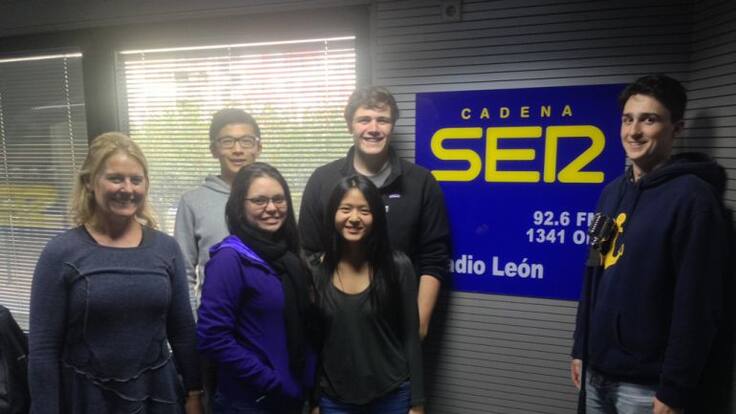 Alumnos y profesores de la Universidad de Washington en León valoran la victoria de Trump